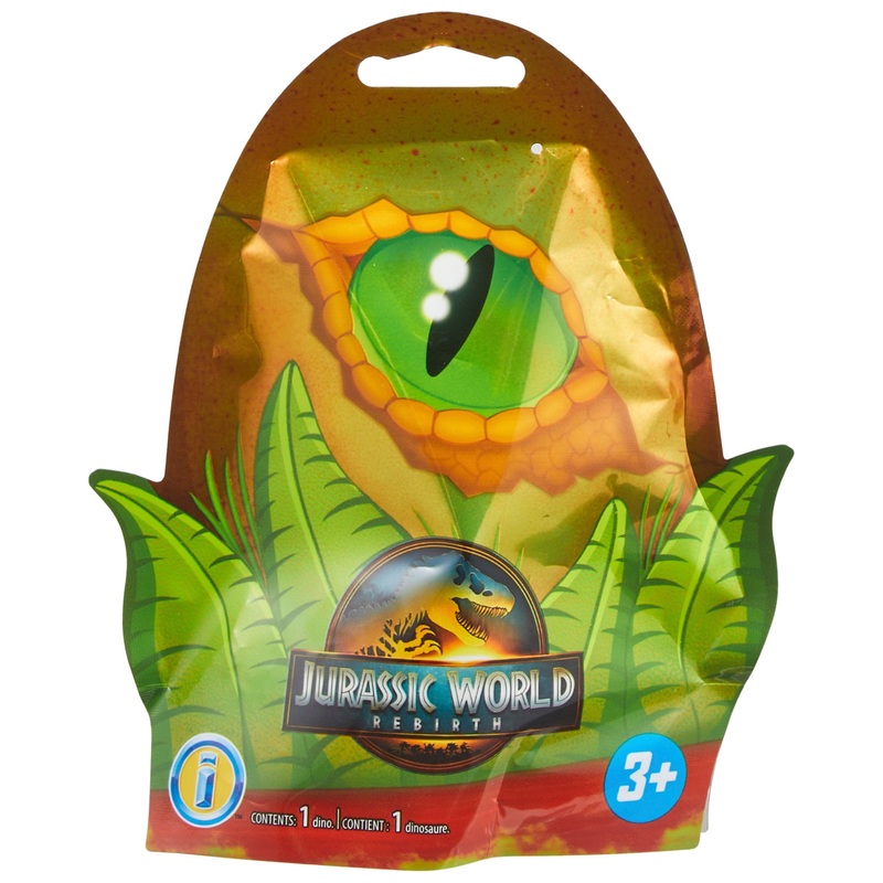 Imaginext Jurassic World Figuur Baby Dino assorti