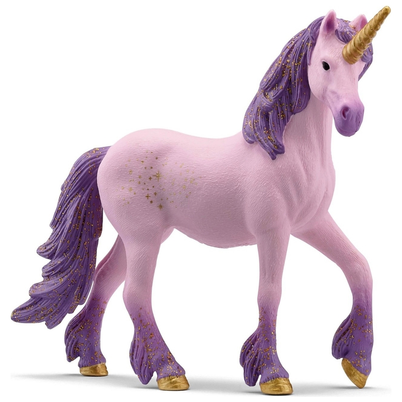 Schleich - Bayala 70892 Figurine Licorne Serphina Femelle