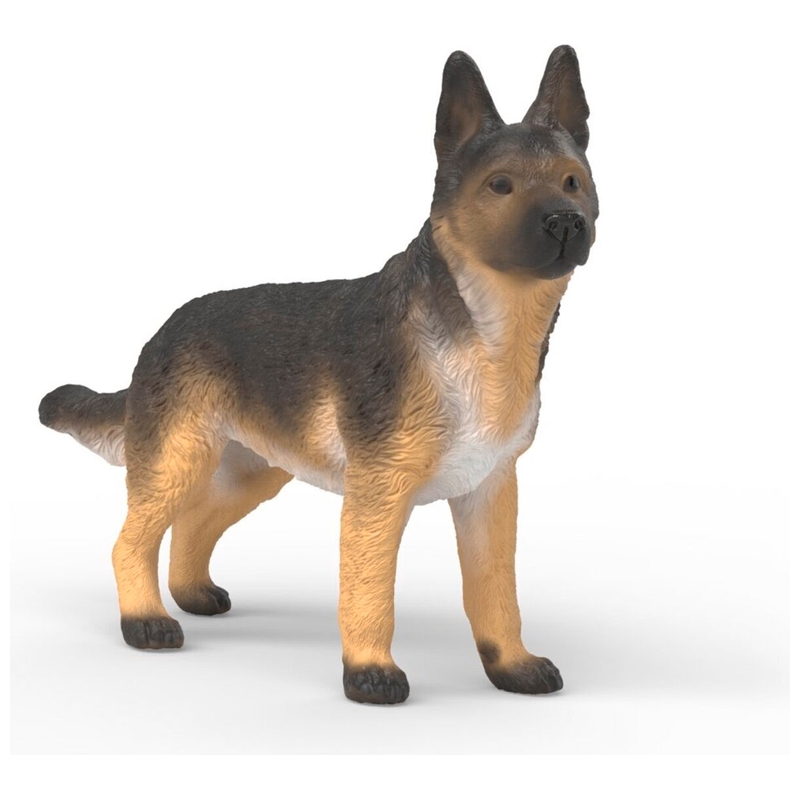 Schleich 13962 Gran Danés - Figura De Perro De Colección Realista, Pertenece Al Mundo Farm World, A Partir De 3 Años