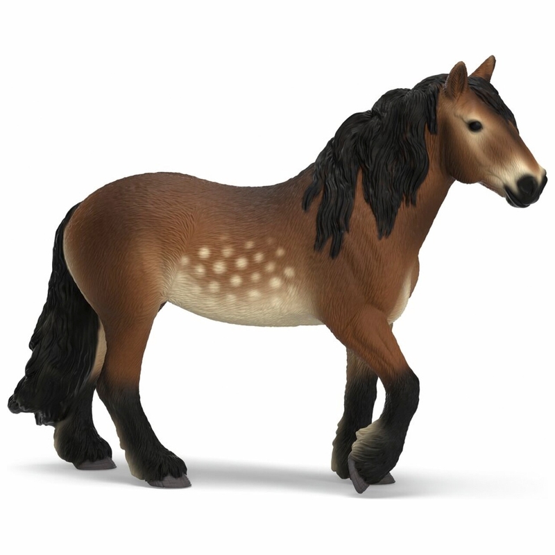 schleich Farm World 14927 North Swedish Cold Blooded Mare