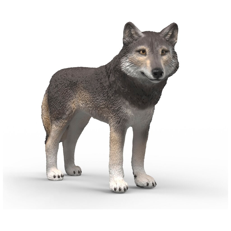 schleich Wild Life 14991 American Wolf