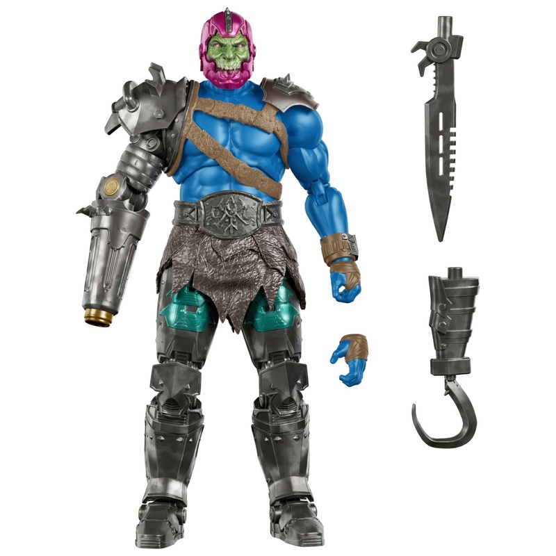 Masters of the Universe Chronicles Actiefiguur Trap-Jaw