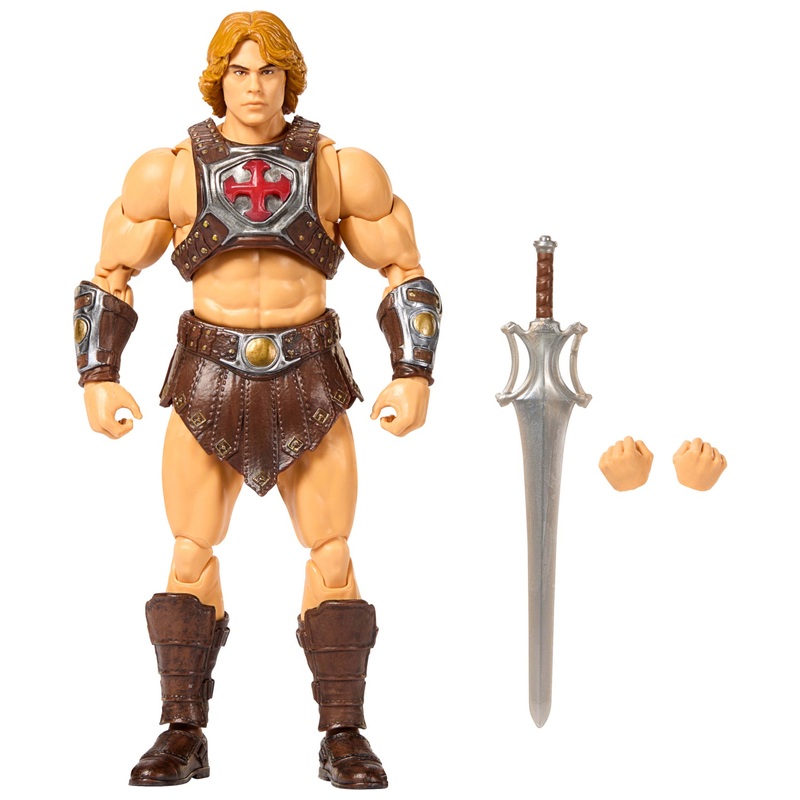 Les Maîtres de l'Univers - Chronicles Figurine He-Man 14 cm