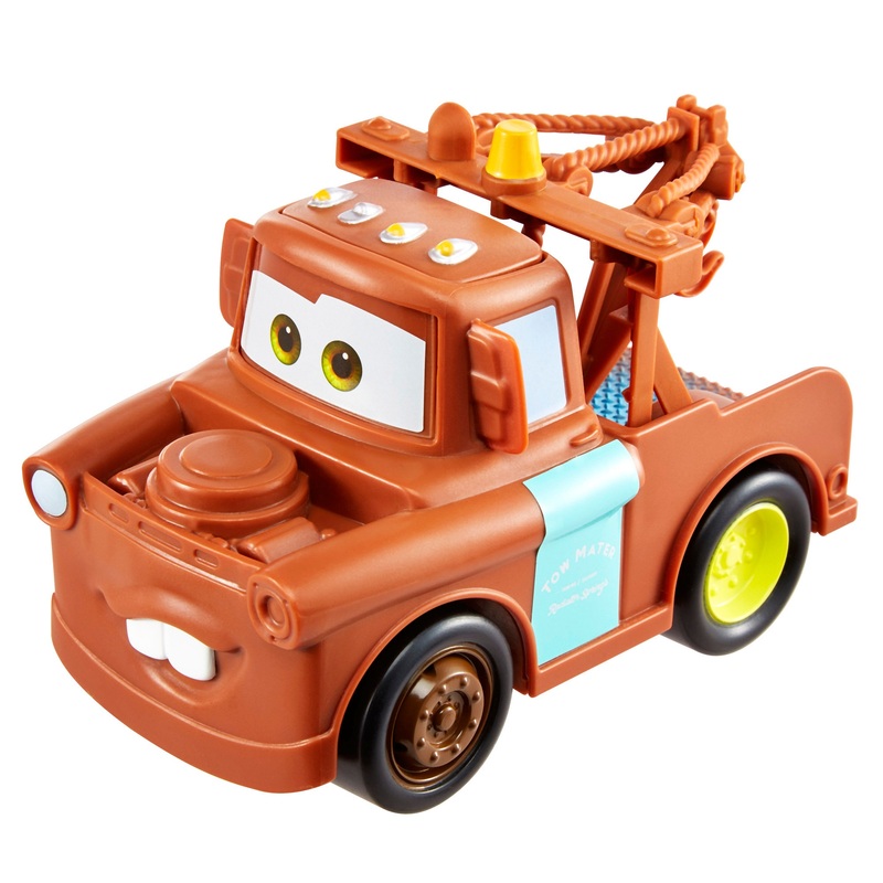 Disney Pixar Cars Track Talkers Mater
