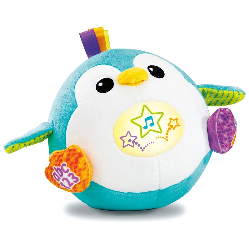 VTech - Rouli'Pingouin Balle Magique