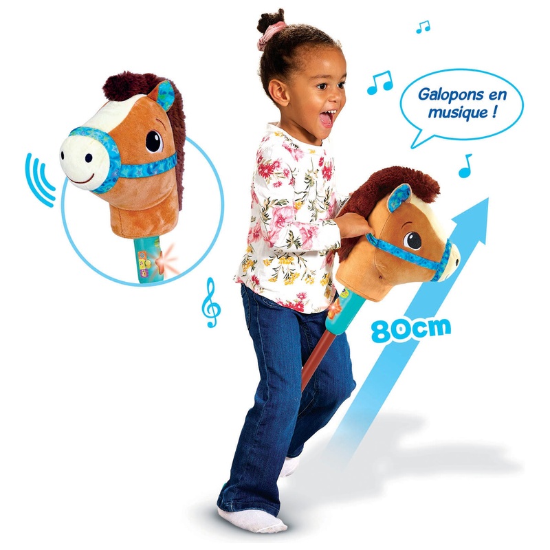 VTech - Mistral Le Cheval Baton Musical