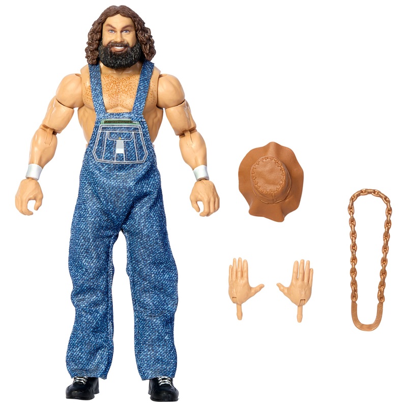 WWE Elite Collection Action Figure Saturday Night's Main Event