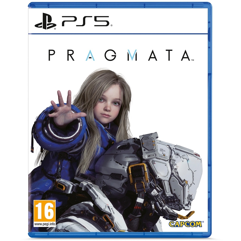Pragmata PS5
