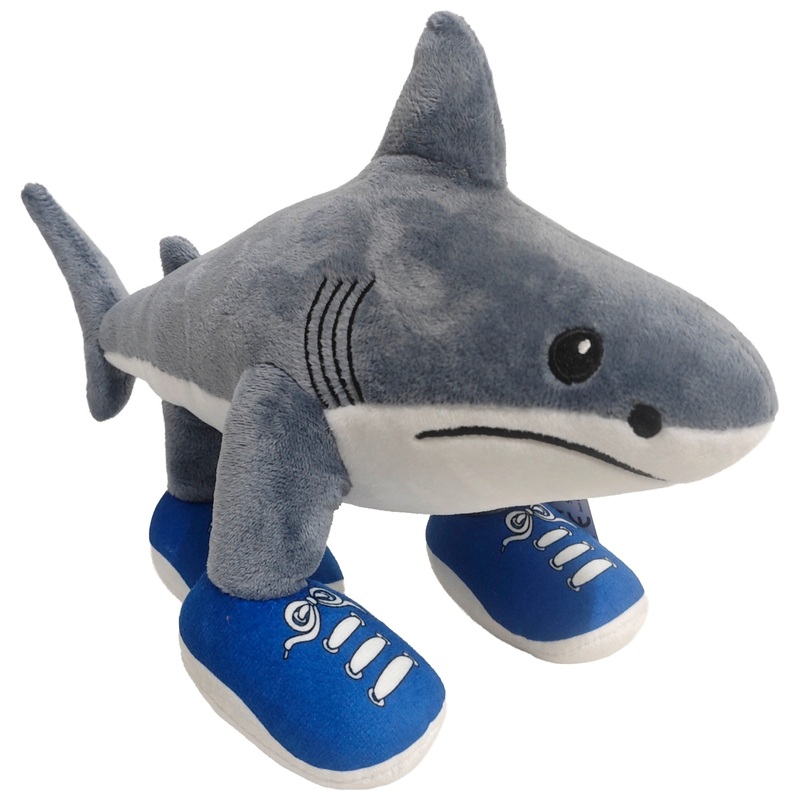 Brainrot Plush Tralalero Tralala Shark