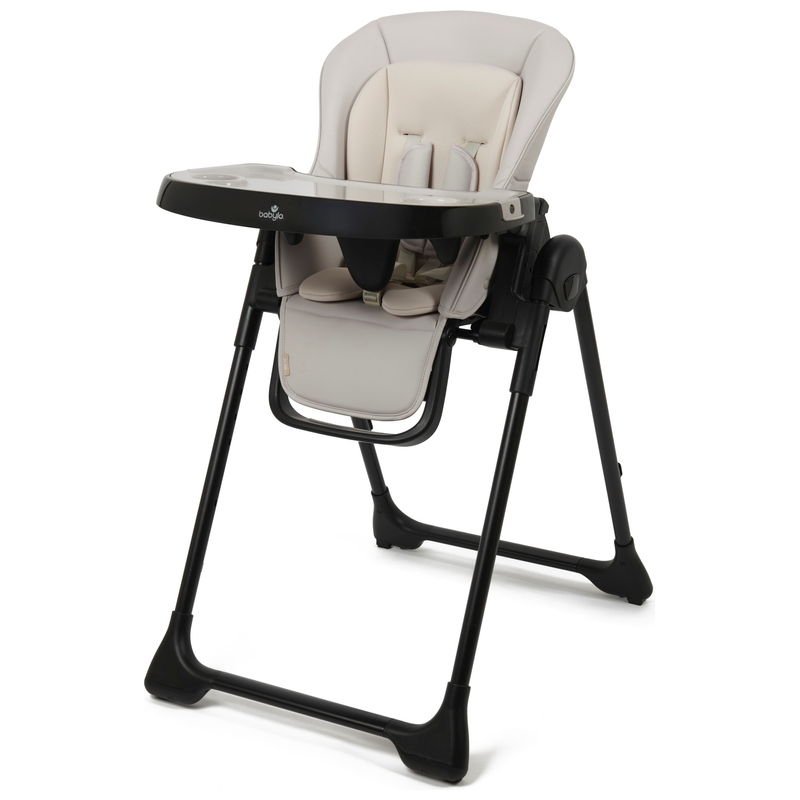 Babylo Ora Highchair Black Noir