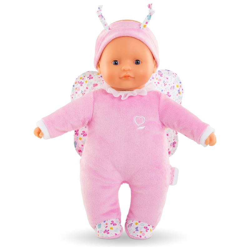 Corolle - Poupon Corolle Pti' Coeur Papillon 30 cm