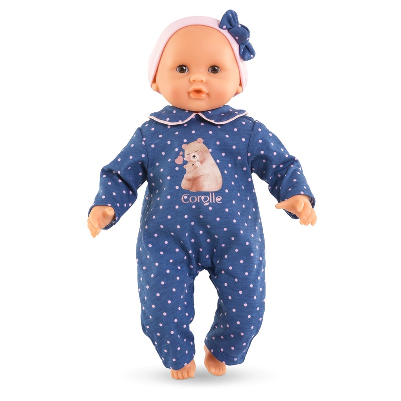 Corolle - Poupon Bébé Câlin Capucine 30 cm