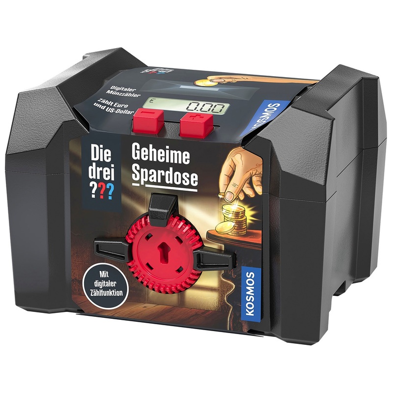 Die drei ??? Geheime Spardose