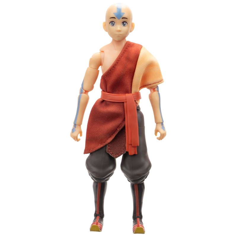 Avatar the Last Airbender Figuur Aang 16,5 cm