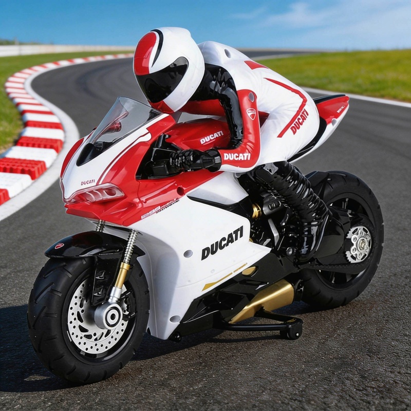COLORBABY 49987 - Moteur Bateau Moto à Eau télécommandé, échelle 1:47, Contient 2 pièces, Batterie Incluse, Bateaux radiocommandés, Jet Moto rc