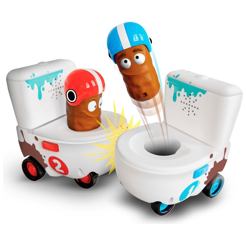 Bestuurbare Auto's Poo Fighters