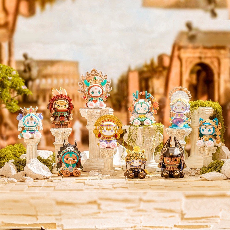 Lucky Emma Secret Forest River of Time Figuur assorti