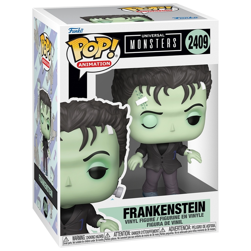 SF・ファンタジー・ホラー Classic TV Toys FRANKENSTEIN SF