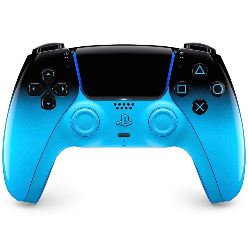 PlayStation 5 Rhythm Blue Dualsense Wireless Controller