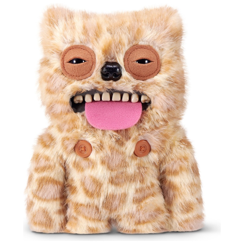 Fuggler Nipple Fuggs by ZURU Plush Sir Belch
