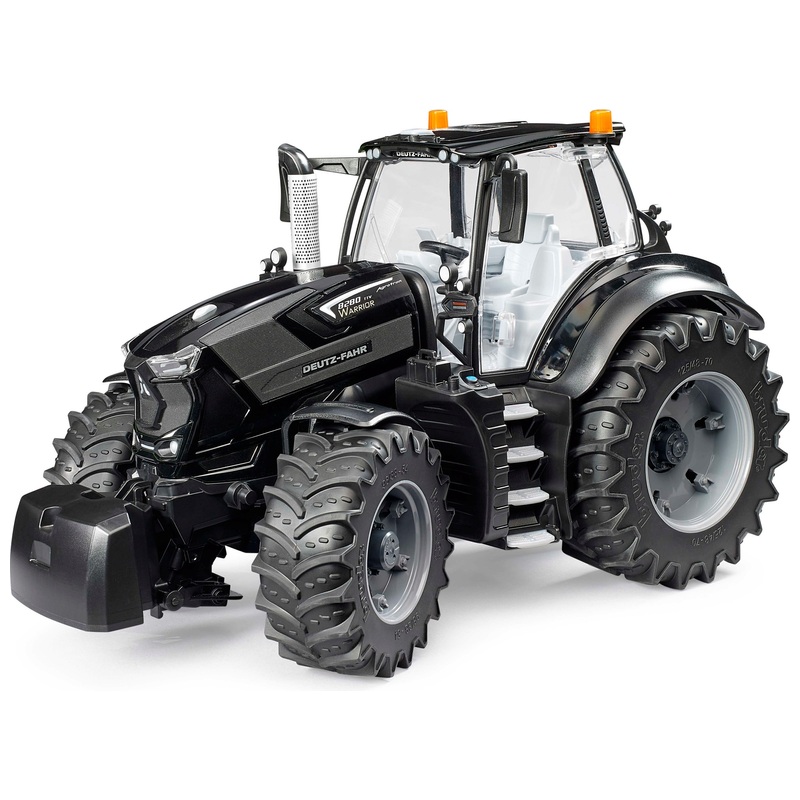 BRUDER 03162 Deutz-Fahr 8280 TTV Warrior 1:16 | Smyths Toys Nederland