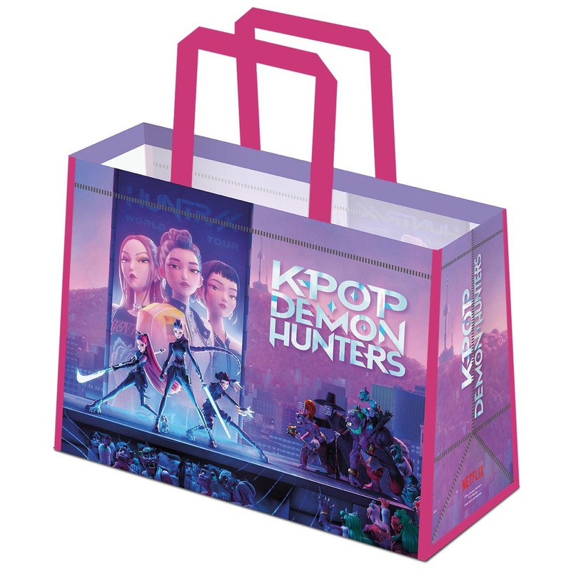 K-Pop Demon Hunters - Sac Cabas