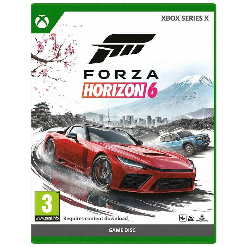 Forza Horizon 6 Xbox Series X — buy online at EvriBuy UK