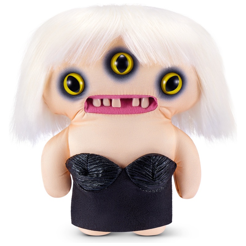 Fuggler Fugg Stars by ZURU Plush Lady Fugg