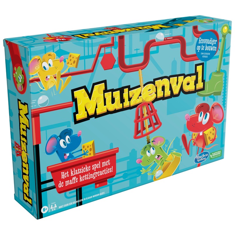 Muizenval Spel