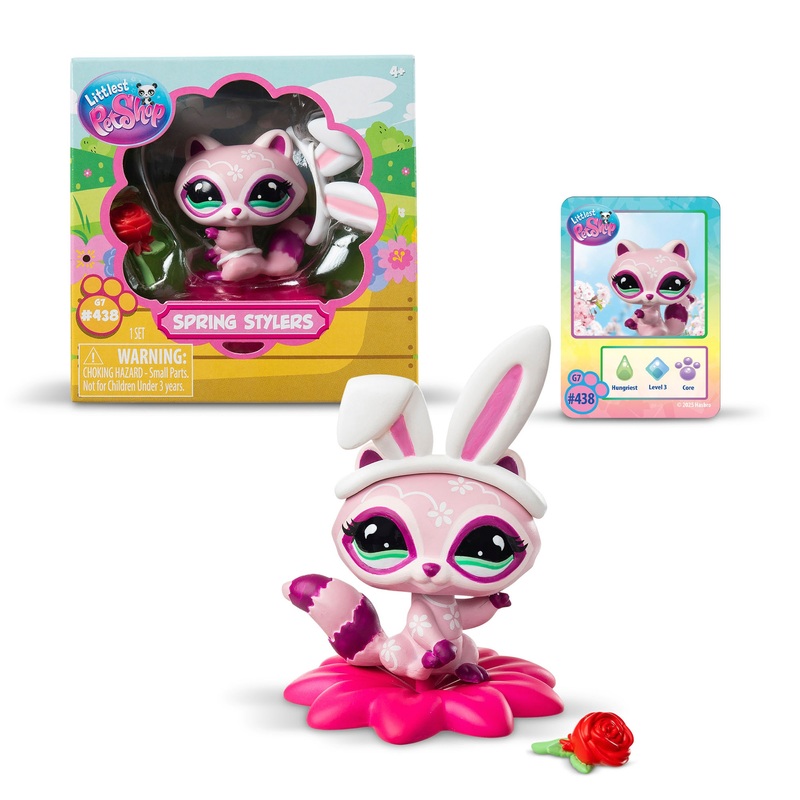 Littlest Pet Shop Spring Stylers Pack Assortment