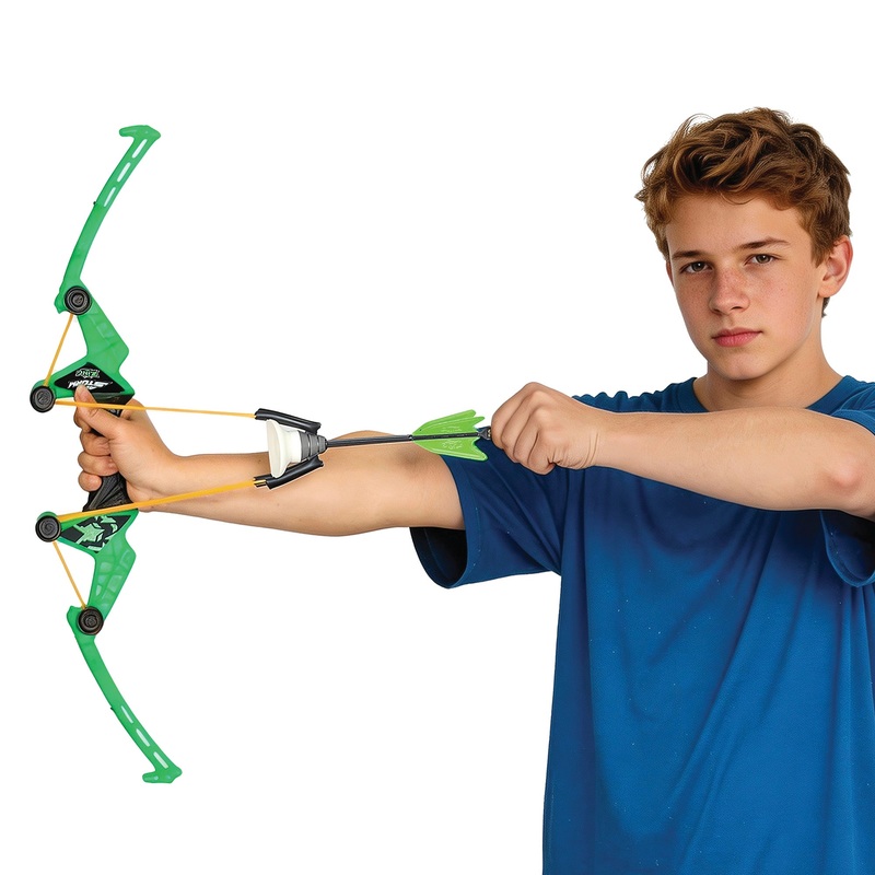 AirStorm Z-Tek Pfeil und Bogen Set