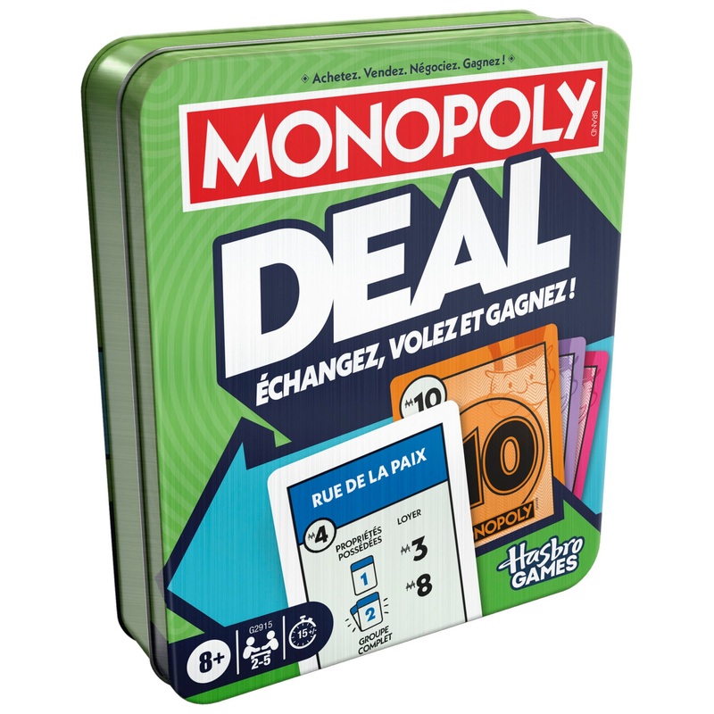 Monopoly Deal