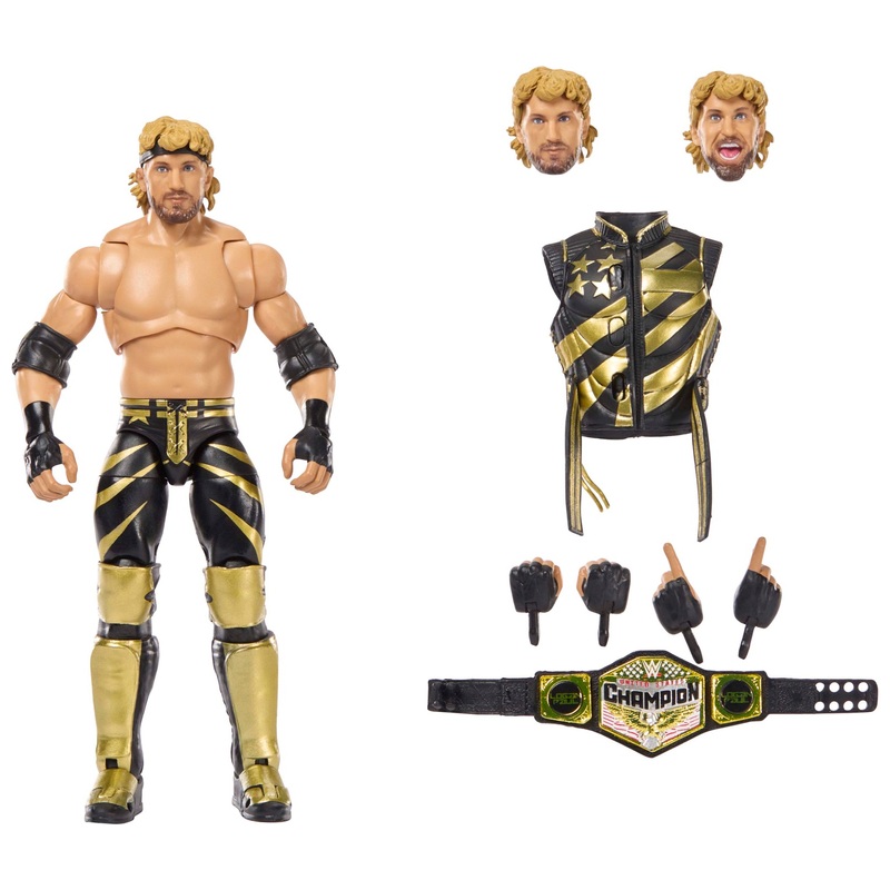 WWE Ultimate Edition Action Figure Logan Paul