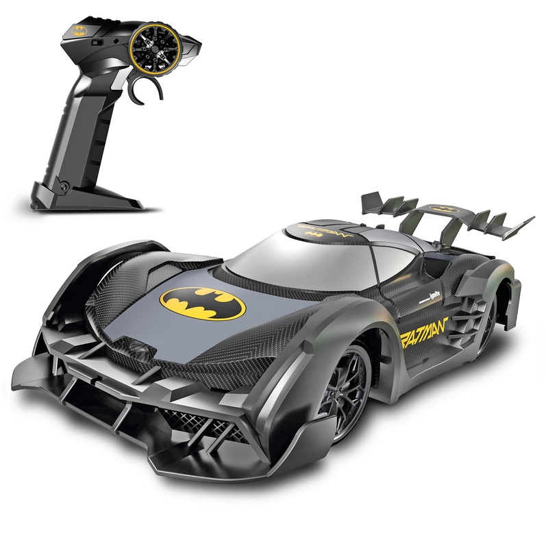 Batman Bestuurbare Auto Armoured Racer 1:20