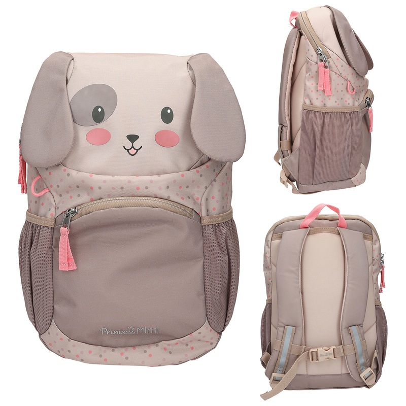 Princess Mimi Ergonomischer Rucksack Hund