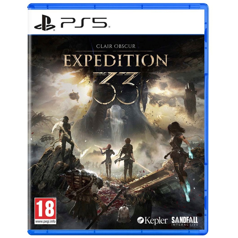 Clair Obscur: Expedition 33 PS5