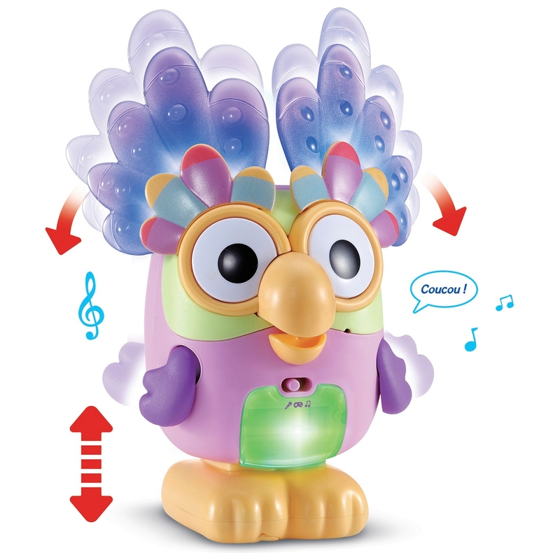 VTech - Bluey Max Le Bavard Interactif