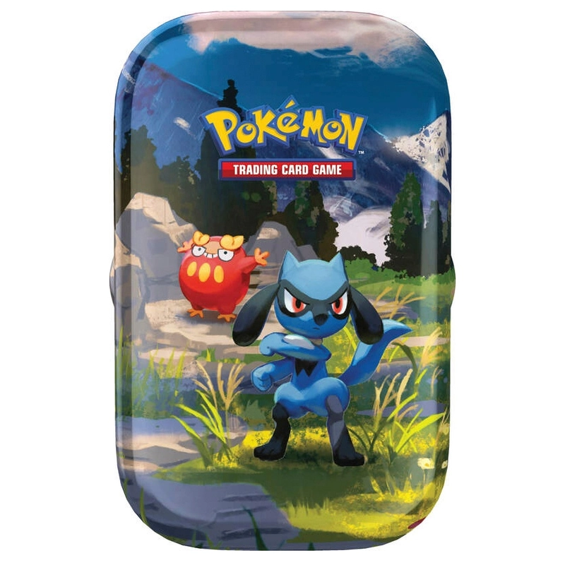 Erhabene Helden Mini-Tin-Box Bild 3