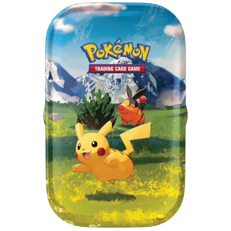 Erhabene Helden Mini-Tin-Box