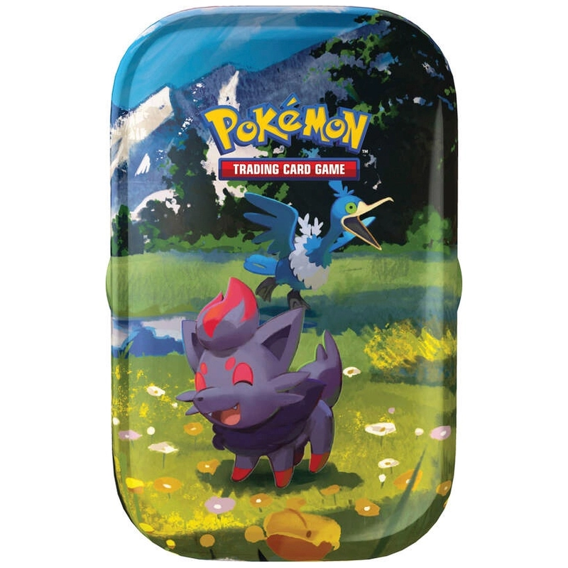 Erhabene Helden Mini-Tin-Box Bild 6