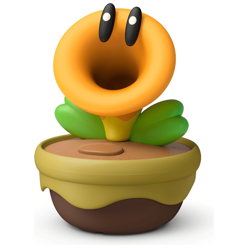 Nintendo Babbelbloem
