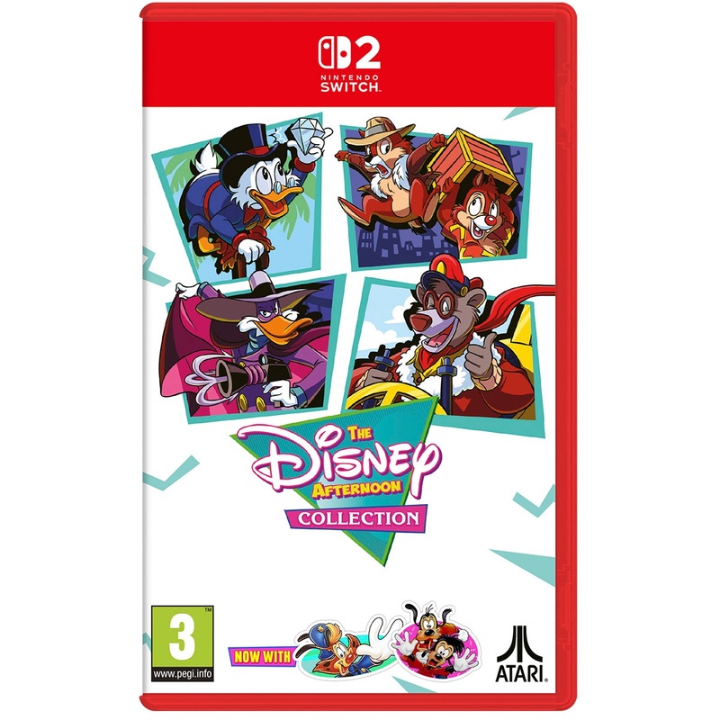 The Disney Afternoon Collection Nintendo Switch 2 | Smyths Toys UK