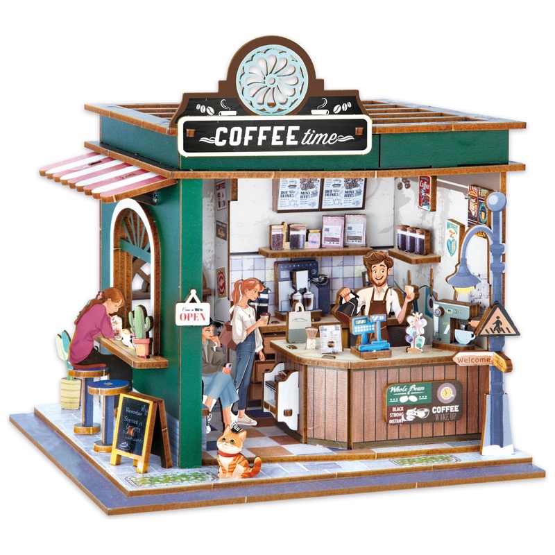 Buki - Diorama Café