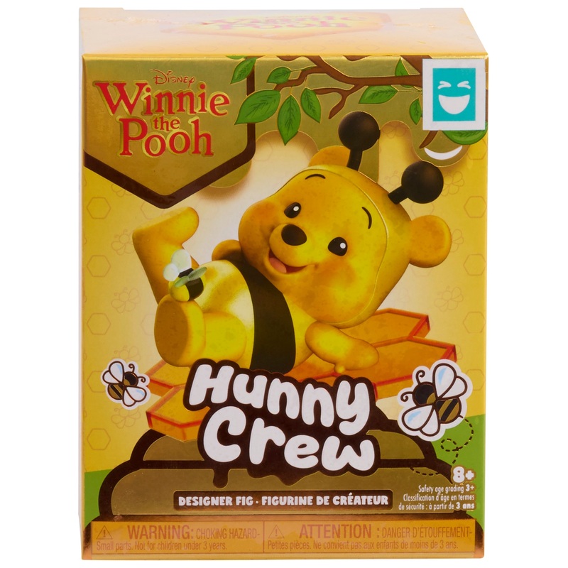 Disney Winnie the Pooh Hunny Crew - Assortment