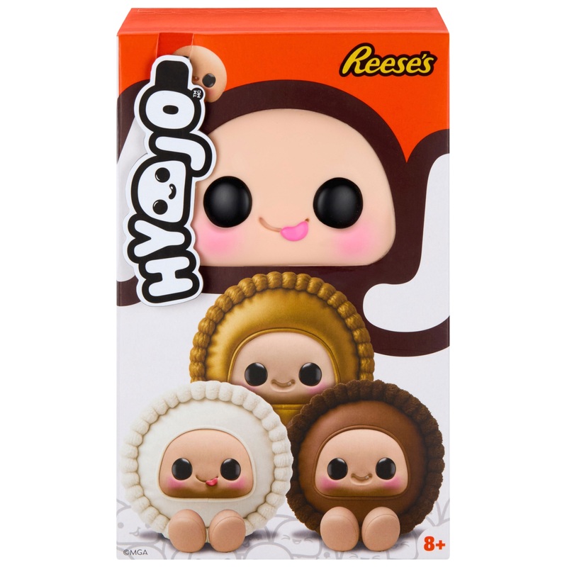 Hyojo Reese's Peanut Butter Cup Series 1 Collectible Character Assortment