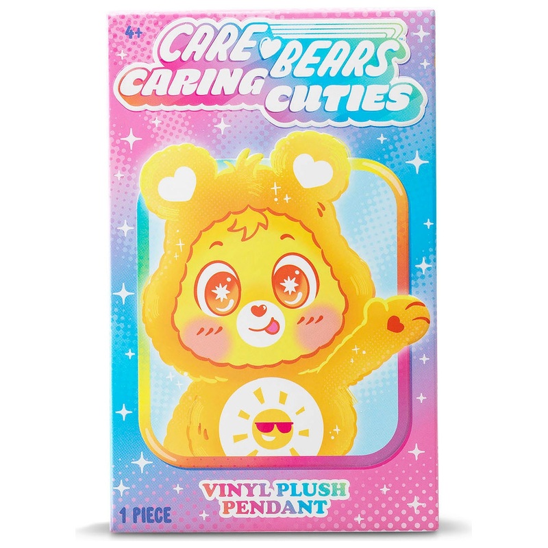 Care Bear Caring Cuties Mystery Plush Box Assortment