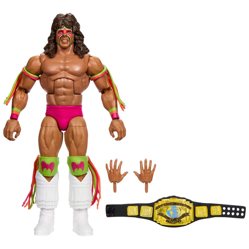WWE Elite Collection Action Figure Saturday Night's Main Event