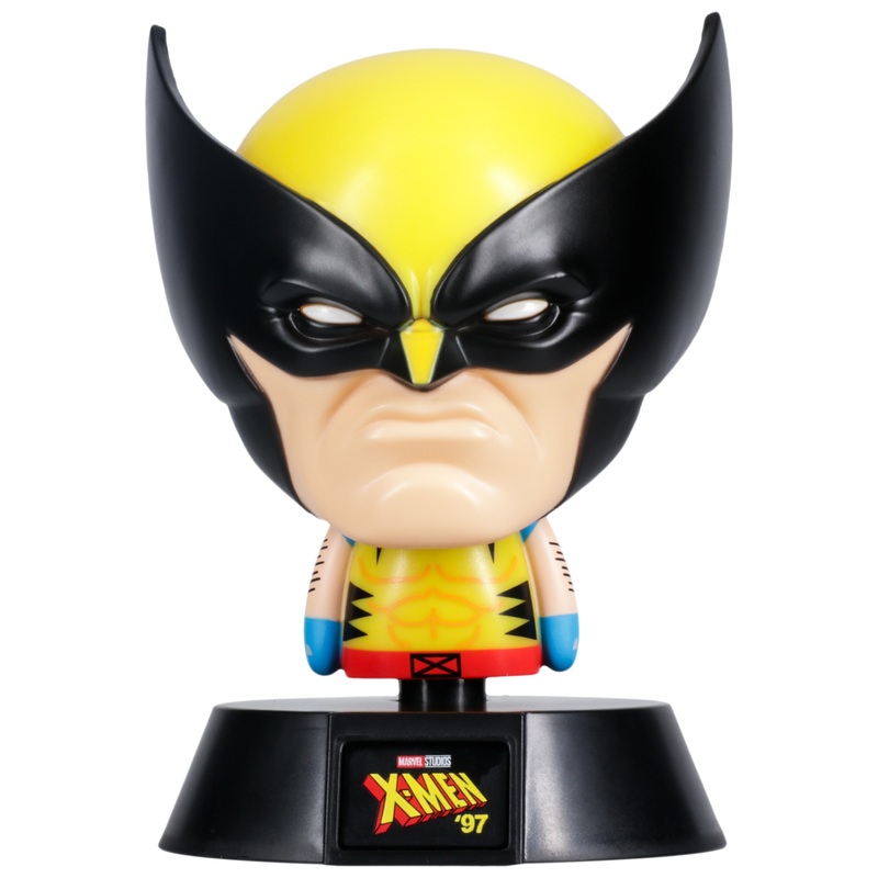 Marvel - X-Men Figurine Lumineuse Wolverine