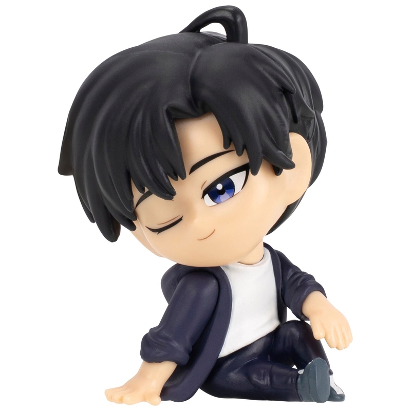 Total Anime Figuur Solo Leveling Chibi Sung Jin-woo 5 cm