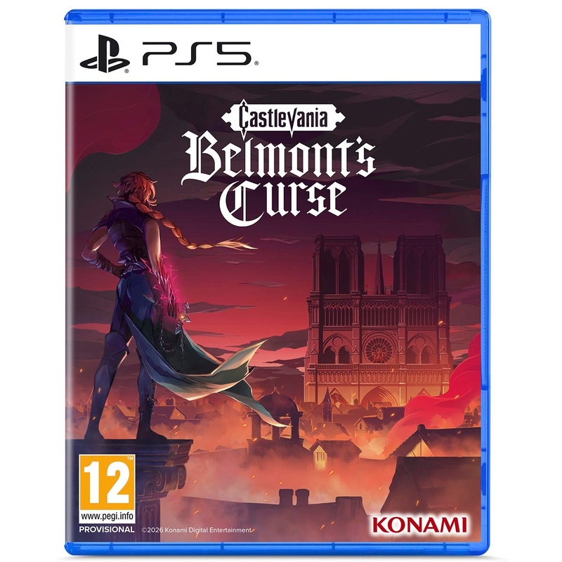 Castlevania: Belmont's Curse PS5